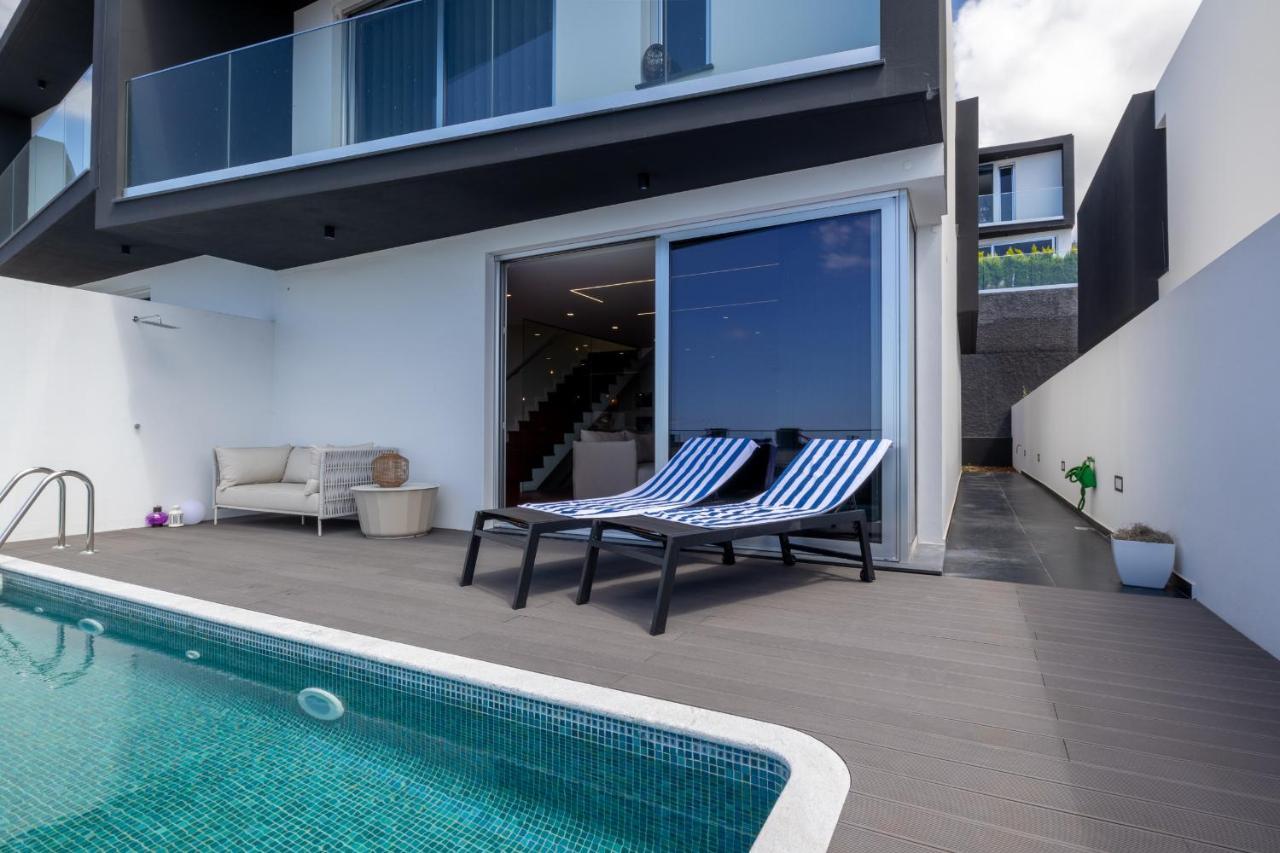 Villa Tiz House Funchal  Esterno foto